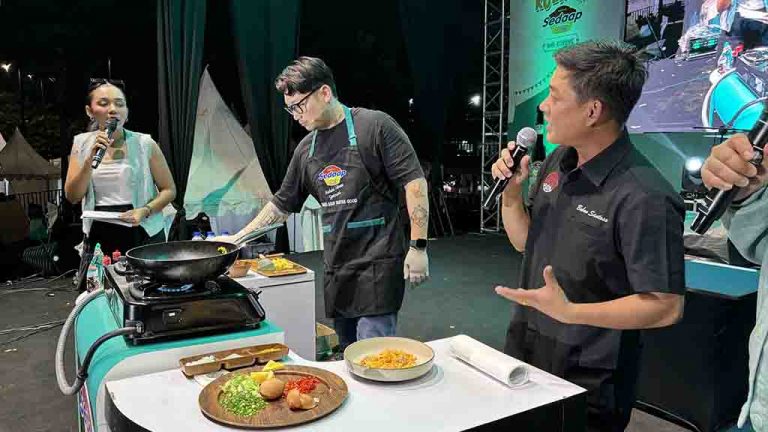 Foto 3 - Cooking Show oleh Wilgoz