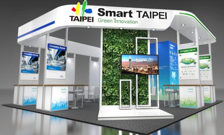 Taipei Paviliun