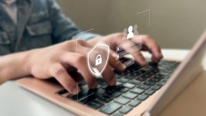 Foto 1 - Ilustrasi Pelindungan Data Pribadi