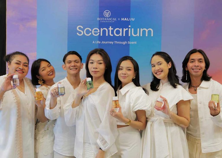 Gandeng Haluu Hadirkan Scentarium, Botanical Essentials Luncurkan Koleksi Eau de Parfum