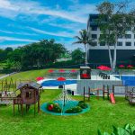 Kids Playground - Aston Serang Hotel & Convention Center