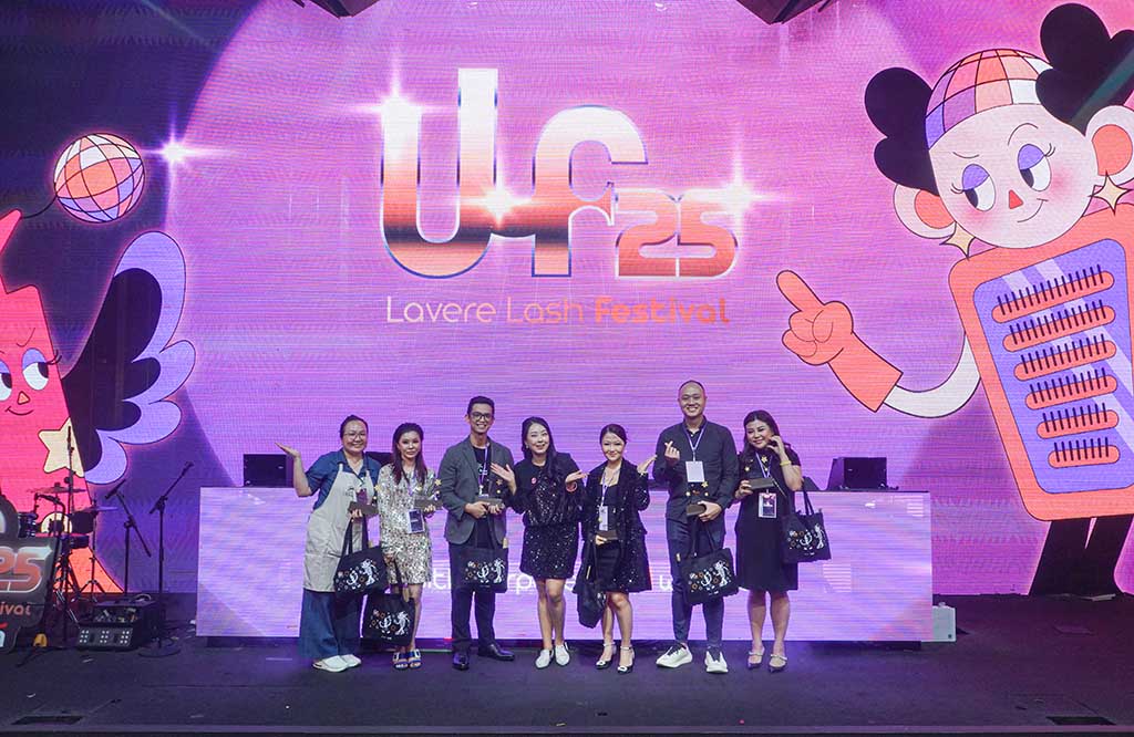 ALL SPEAKERS LLF 2025