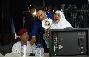 Head & Shoulders - Joe Taslim dengan Ibu Dian dan Ardi untuk Iklan Terbaru