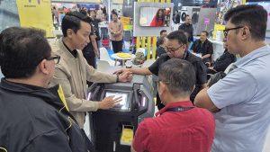 Photo 07 - Karcher - Robotik KIRA B 50