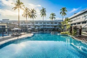 Pool - Novotel Pontianak Convention Centre