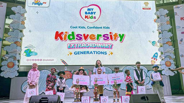 Pemenang Kidsversity 2025