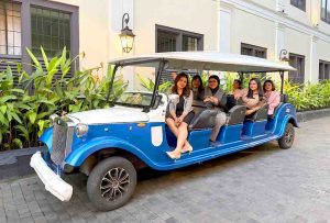 Toerwagen x LAMORA - 2