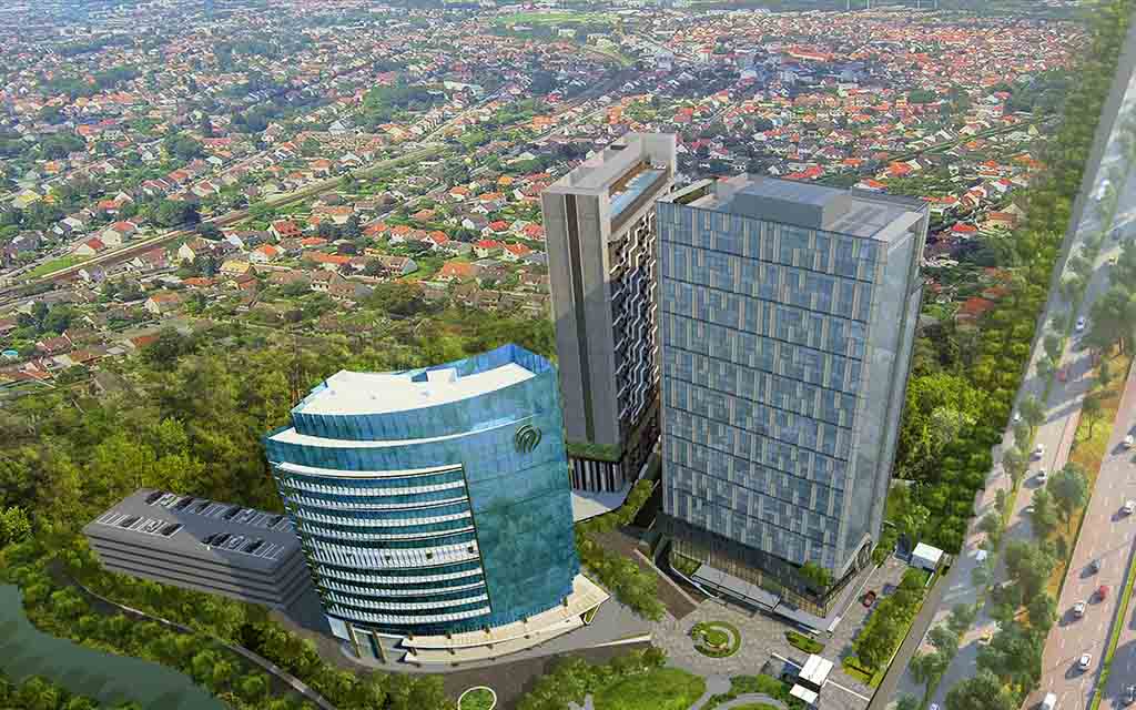 Arumaya Financial Center 2