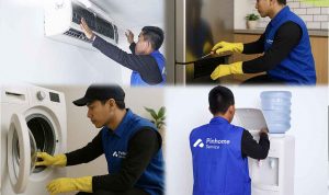 Siaran Pers - Jelang Liburan, Ini Pentingnya Menjaga Perangkat Elektronik di Rumah