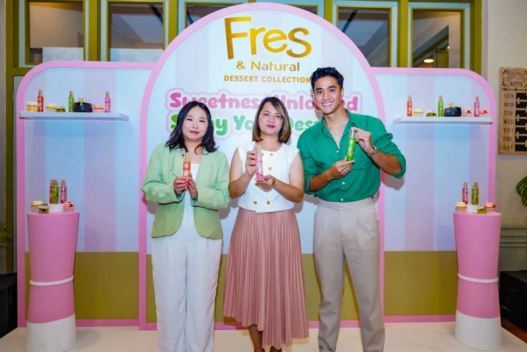 Wangi Baru Fres Natural Dessert