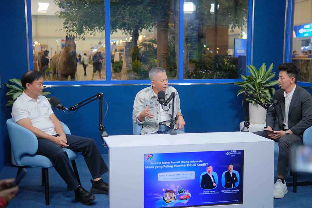 FOTO 2 - Ingin Punya Kendaraan Impian_ Kenali Dulu 4 Hal Penting Ini