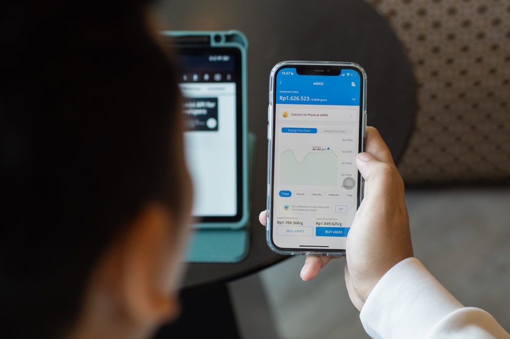 Foto 2 - Fitur DANA eMAS