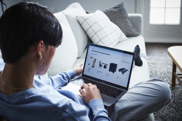 Foto IKEA - Ilustrasi Perencanaan