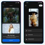 Gambar 3 - Cara Menggunakan Fitur Vibes dari Meta AI
