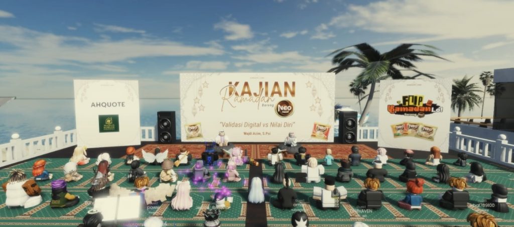 Opsi foto 1 - Neo Coffee Hadirkan Kajian Ramadan dan Konser Haddad Alwi
