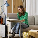 Foto IKEA - Ilustrasi Kerja di Rumah 3