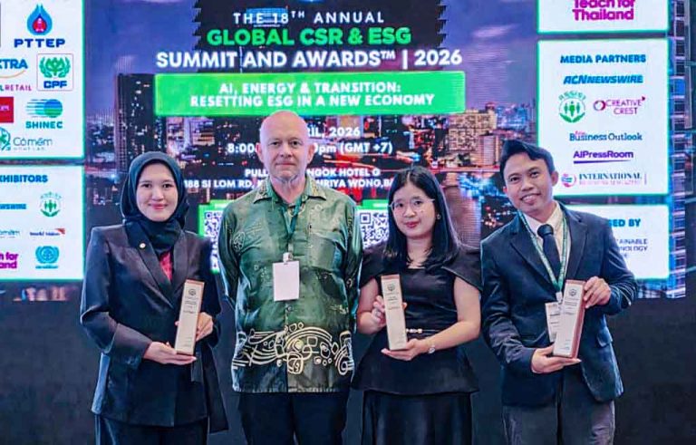 Global CSR & ESG Awards - 1
