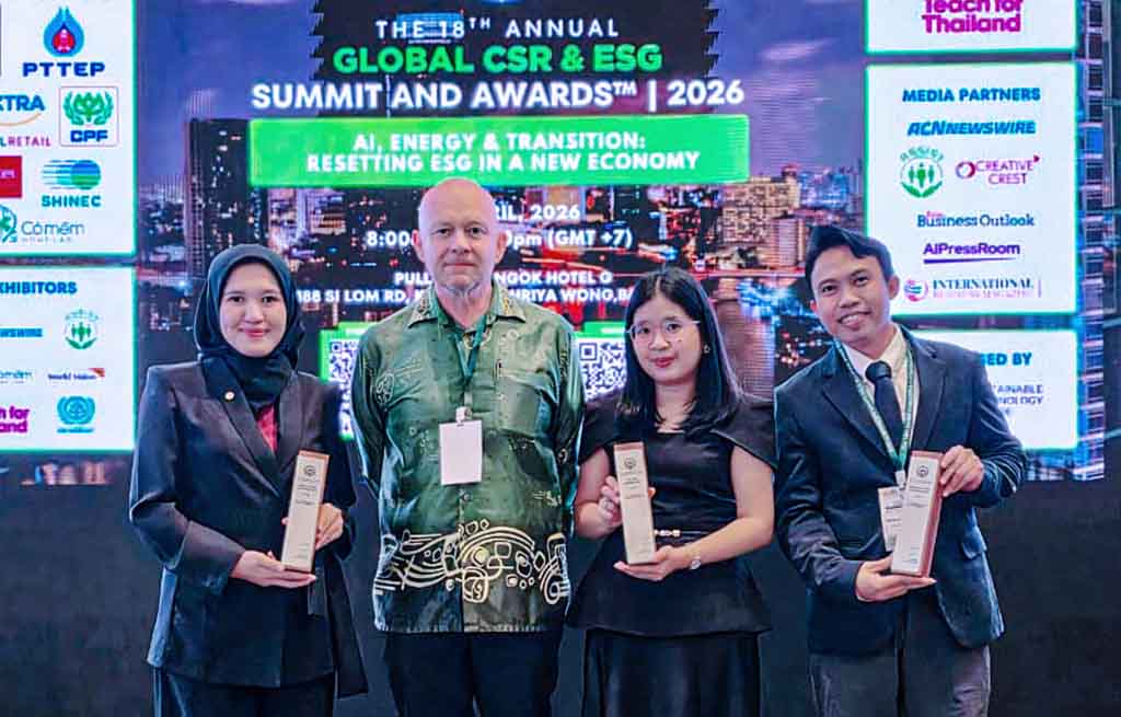 Global CSR & ESG Awards - 1