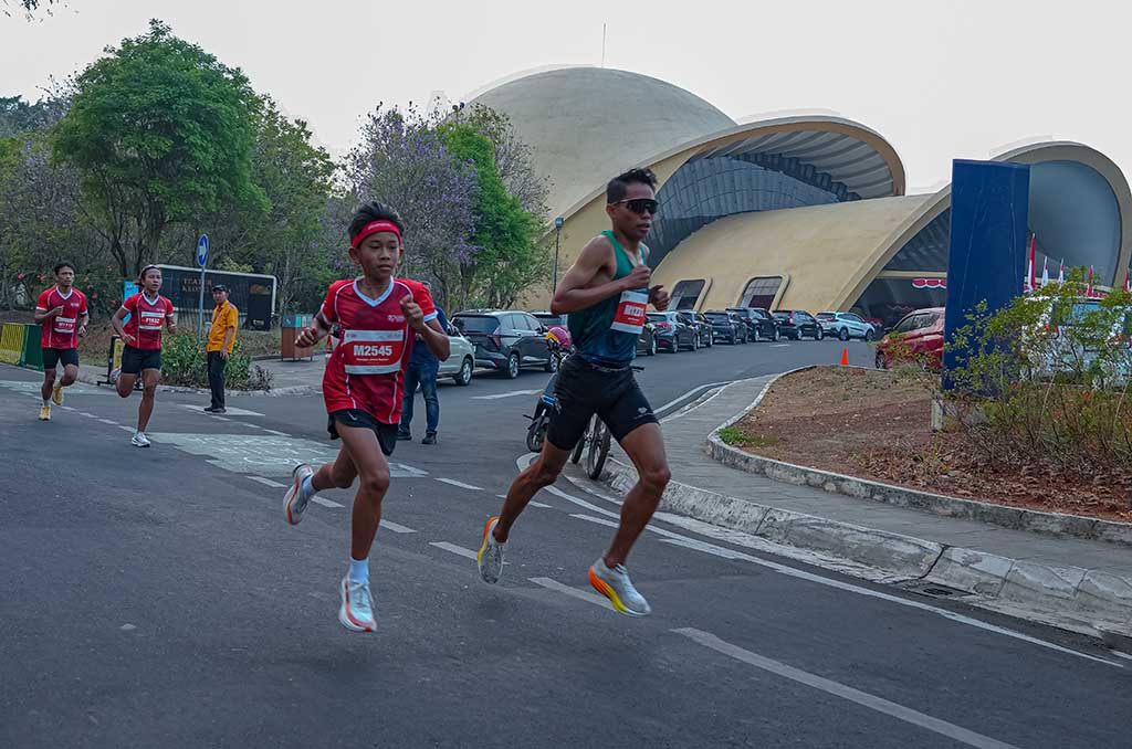 Perluas Akses Pendidikan Anak Usia Dini dari Keluarga Rentan, Generali Indonesia Salurkan Rp1,7 Miliar Lewat Ajang Generali Lion Heart Run 2026 
